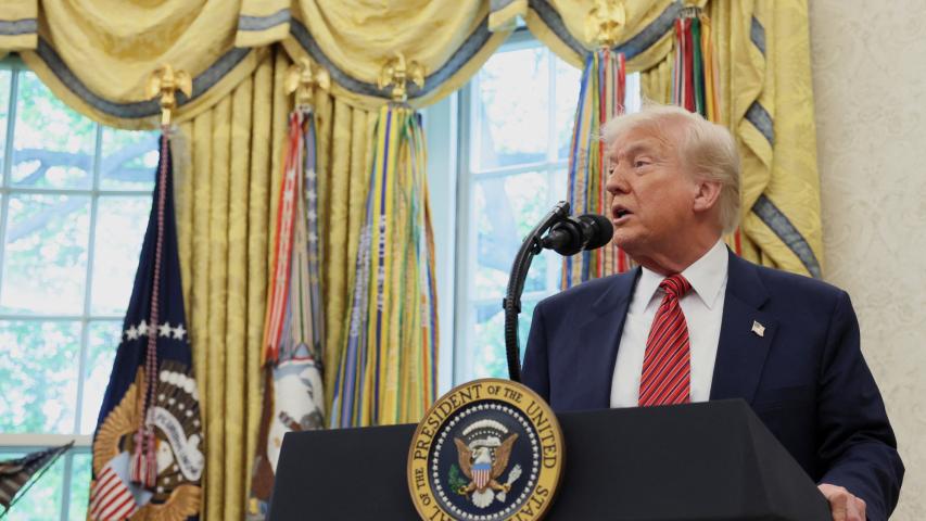 Donald Trump, pidió el miércoles a India y Pakistán que pongan fin a sus enfrentamientos, los peores episodios de violencia en dos décadas entre estos dos países