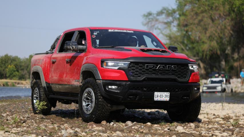 RAM 1500 RHO 2025.