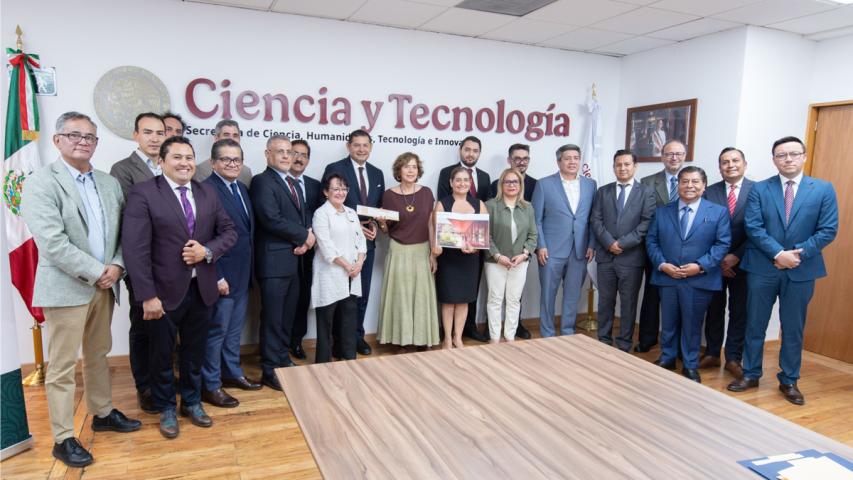 Foto: Gobierno de México