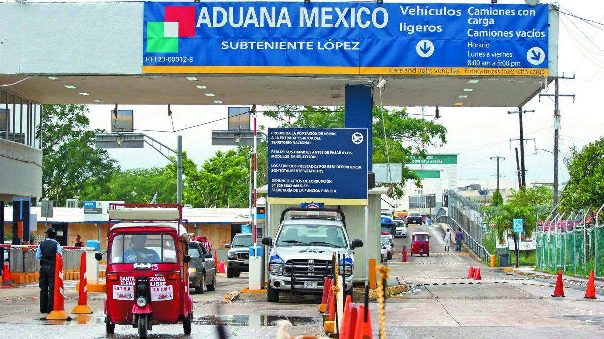 CAAAREM pide reforzar coordinación con autoridades para acelerar la modernización de aduanas
