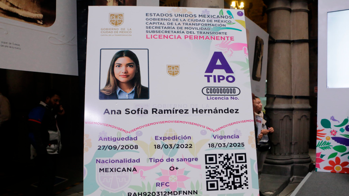 Licencia de manejo en CDMX: ahora tendrás que aprobar un examen teórico y uno práctico