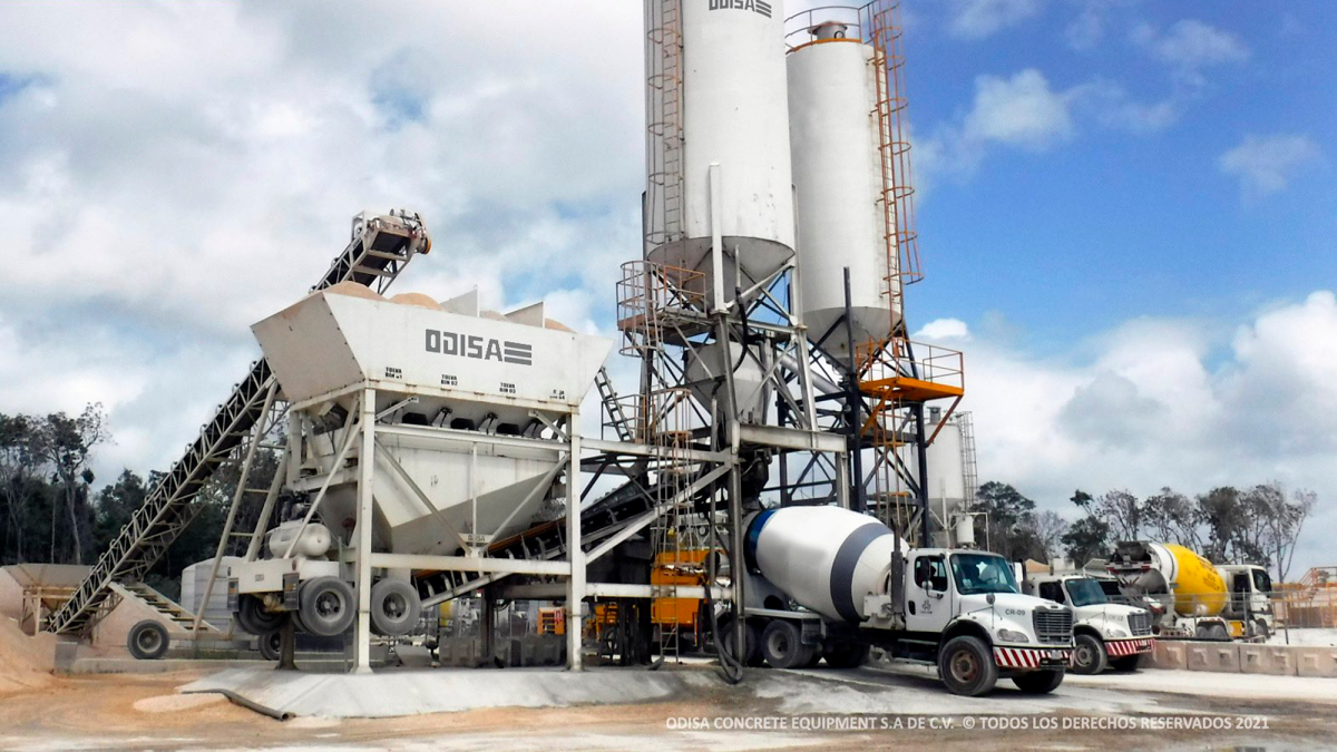 Mexico confirms the successful resolution of Concrete Equipment's labor complaint under the T-MEC