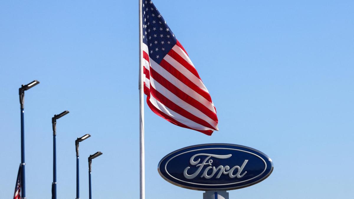CEO de Ford dice que el T-MEC es crucial para la industria automotriz
