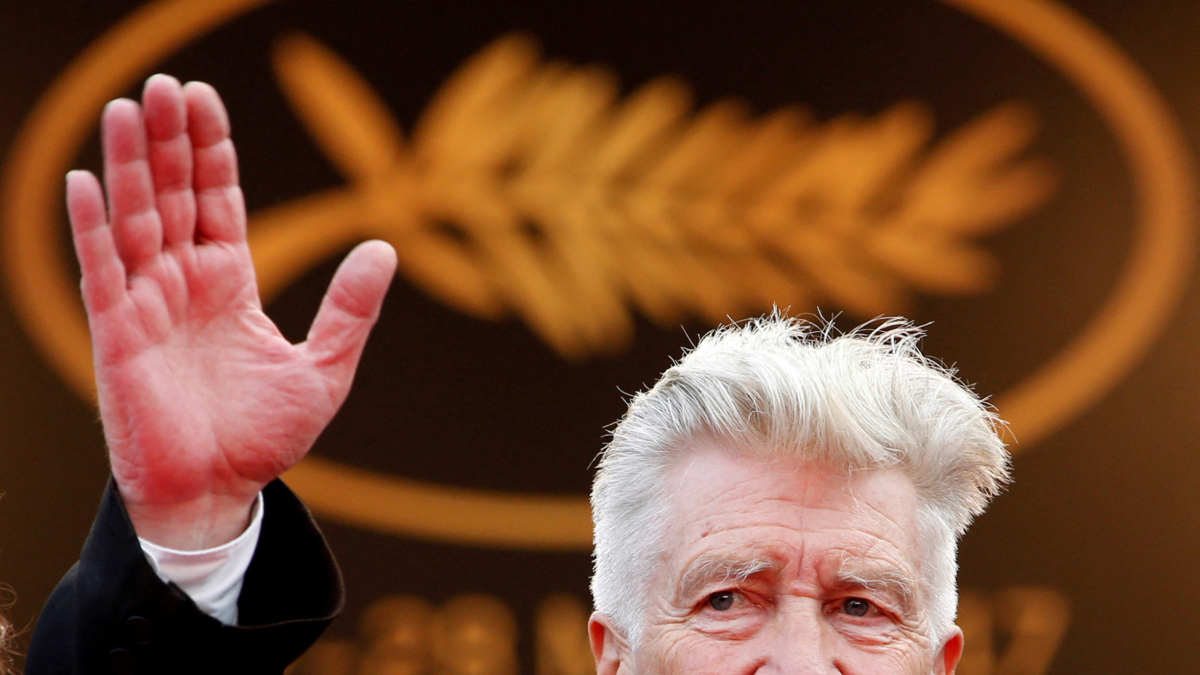 Remembering David Lynch in the place where 'the beautiful and the cursed collide'