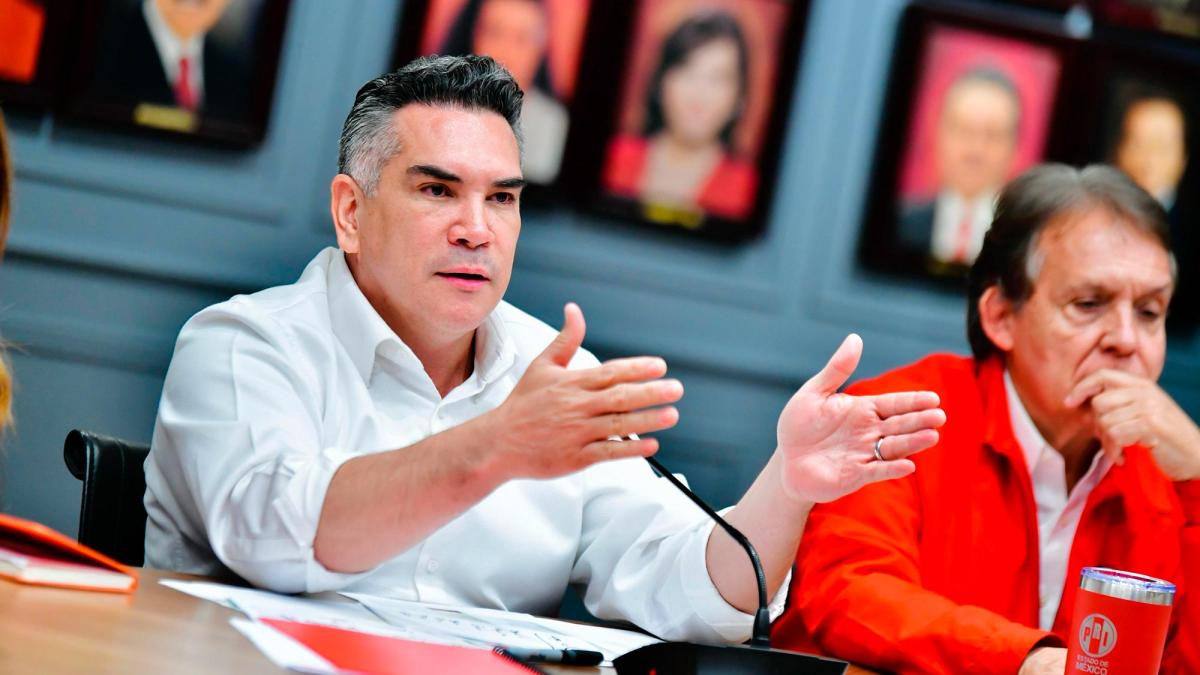 Alito Moreno presentará denuncias formales contra narcopolíticos