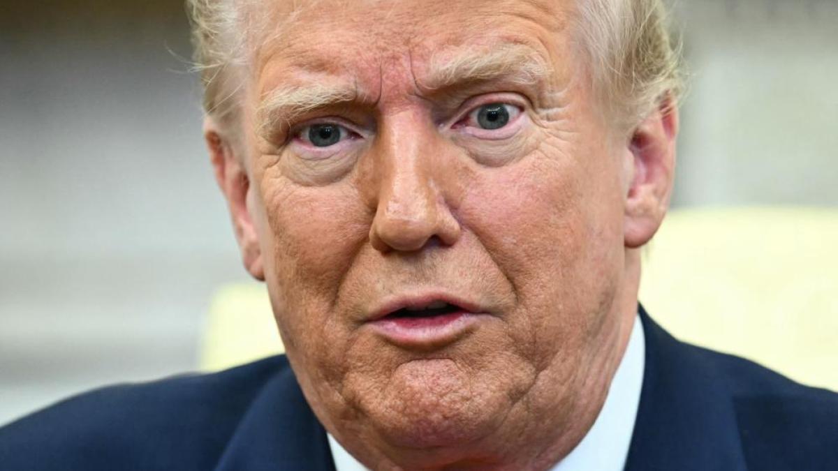 Trump es visto como un "enemigo de Europa": Encuesta en 7 países de la UE