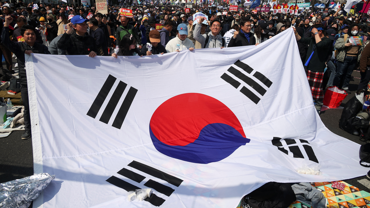 Corea del Sur descarta una intervención militar en el conflicto de Oriente Medio