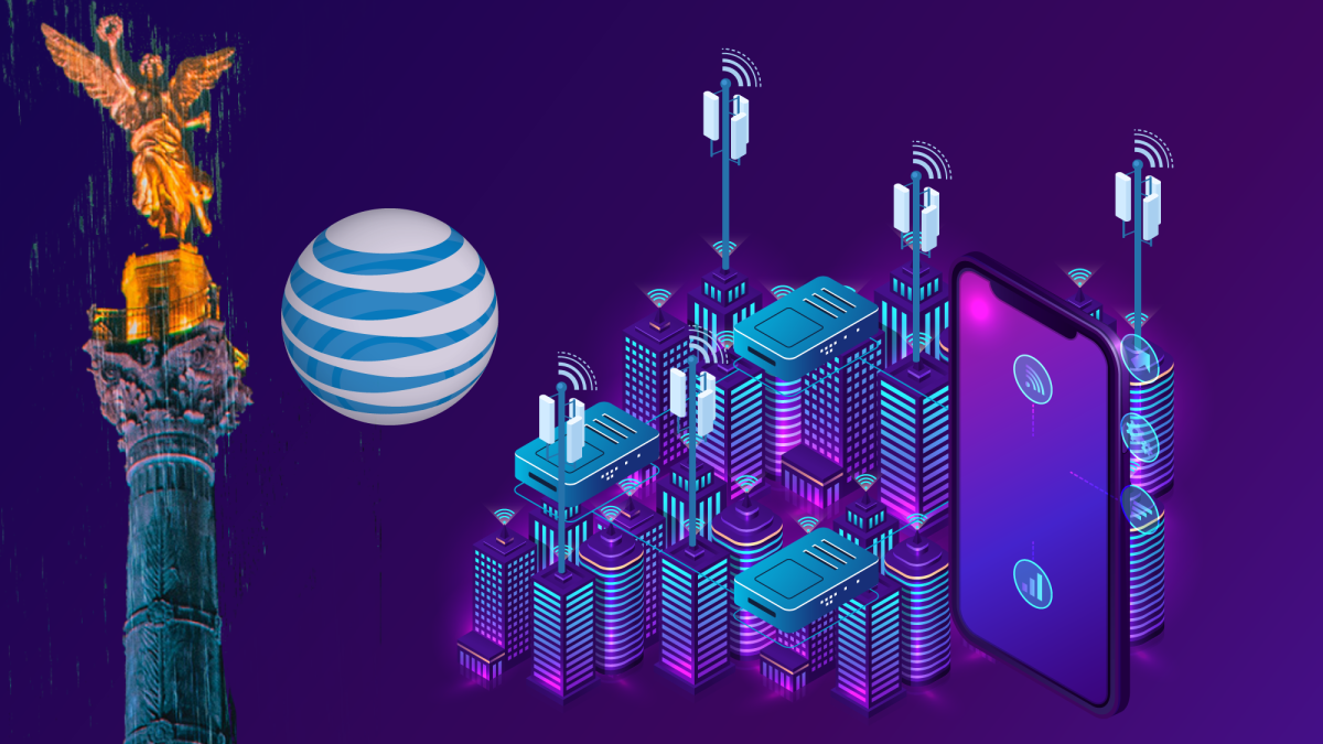 El negocio de pospago se asoma como el principal valor de AT&T en México