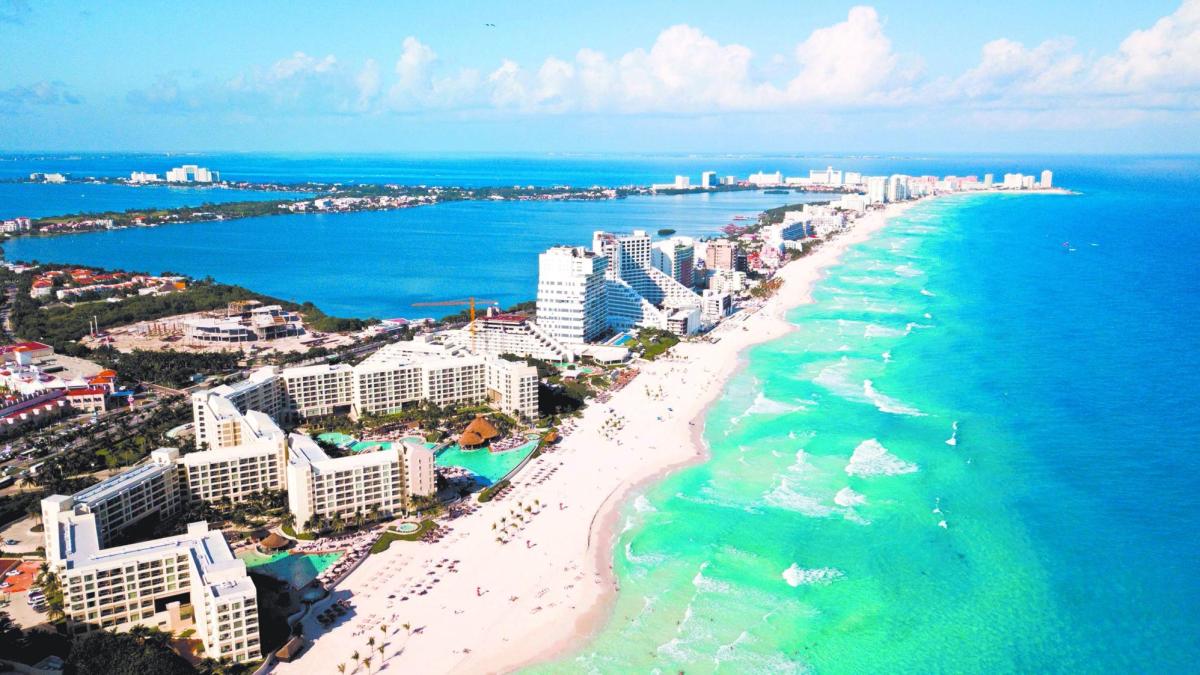 Piden ambientalistas negar autorización a nuevo proyecto de recuperación de playas en Quintana Roo