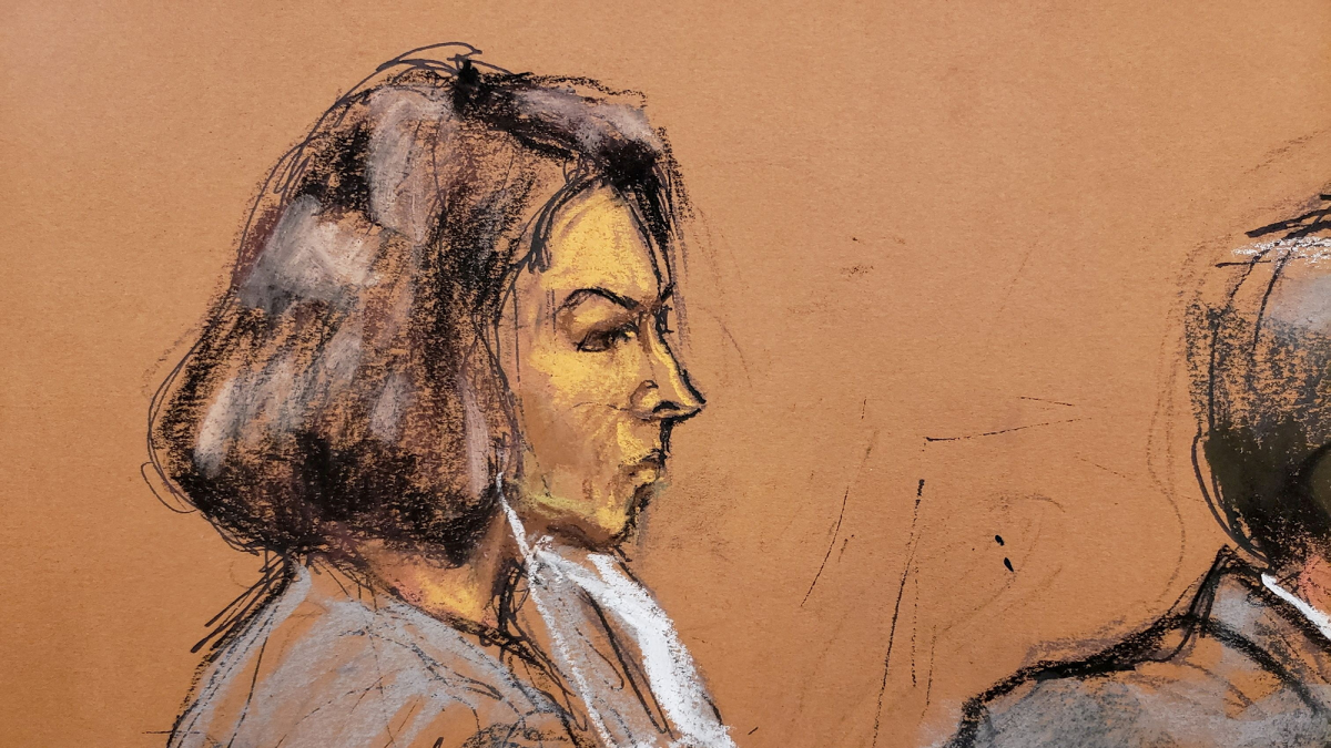 Ghislaine Maxwell ofrece a Trump limpiar su nombre del caso Epstein a cambio de un indulto