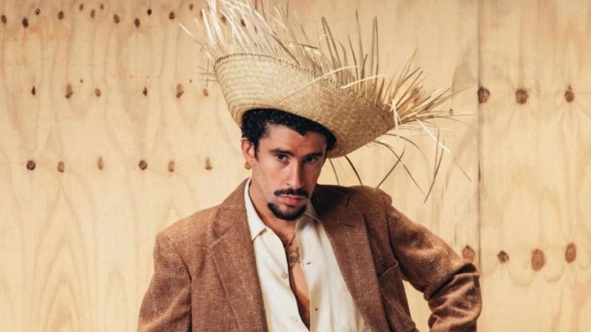 Bad Bunny listo para hacer historia en los Grammys y en el Super Bowl