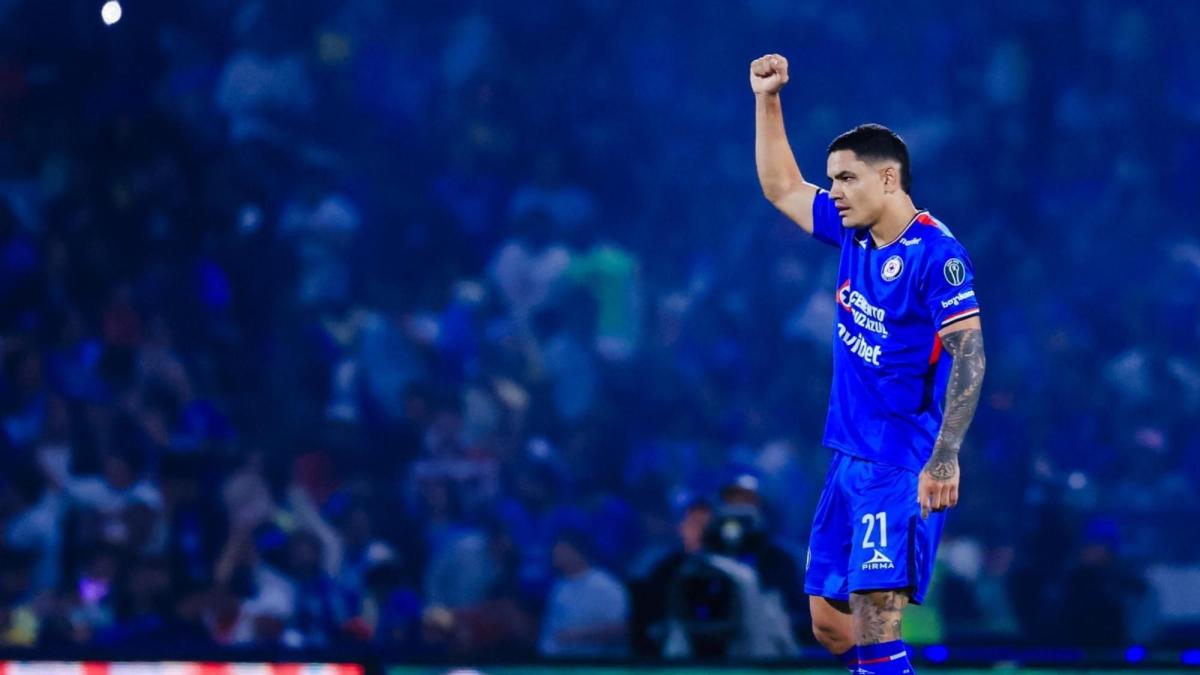 Cruz Azul confirma su liderato con triunfo ante Santos en el Clausura 2026
