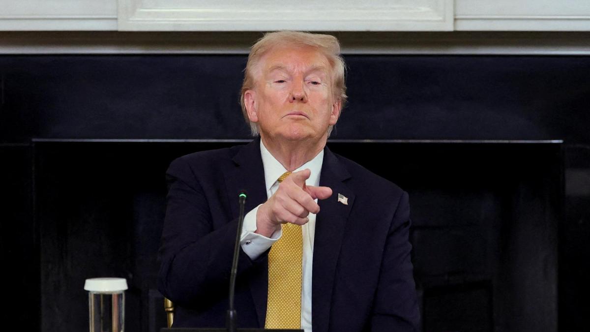 Trump cancela una segunda oleada de ataques a Venezuela en vista de la cooperación