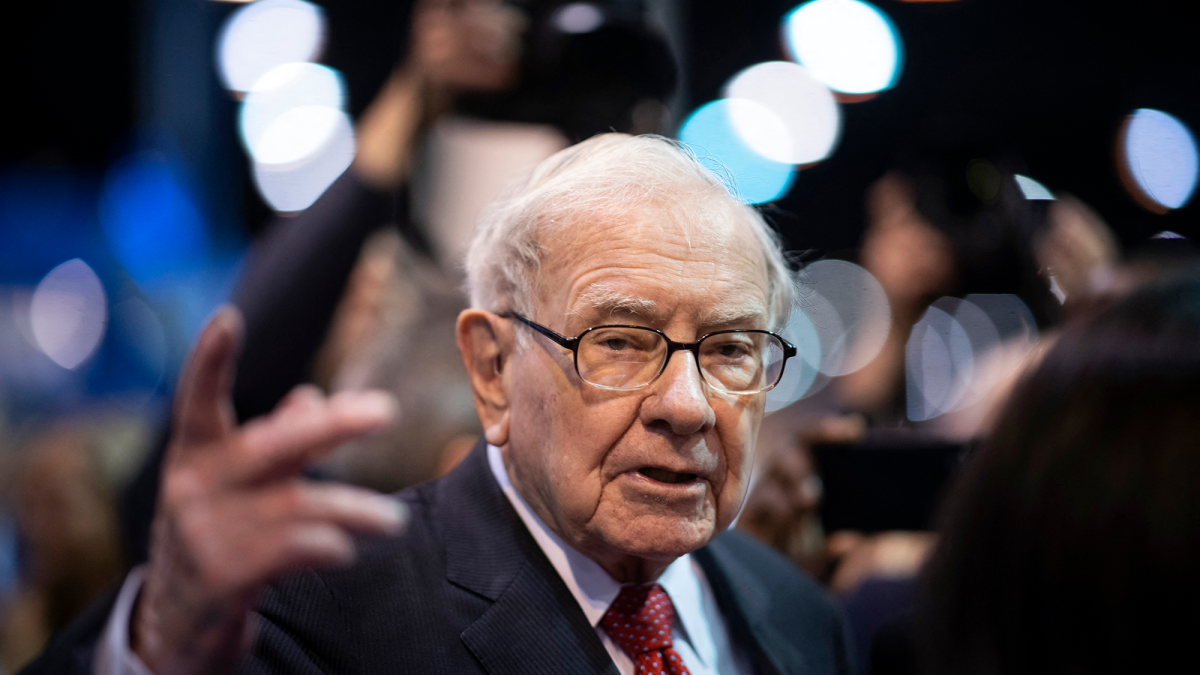 Warren Buffett deja con "efecto inmediato" la presidencia de Berkshire Hathaway