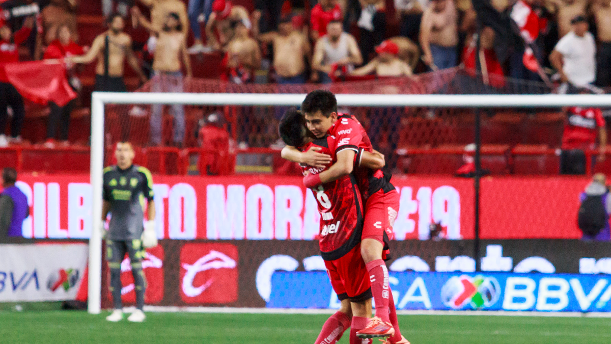 Xolos hirió a los Tigres con tres goles en Tijuana
