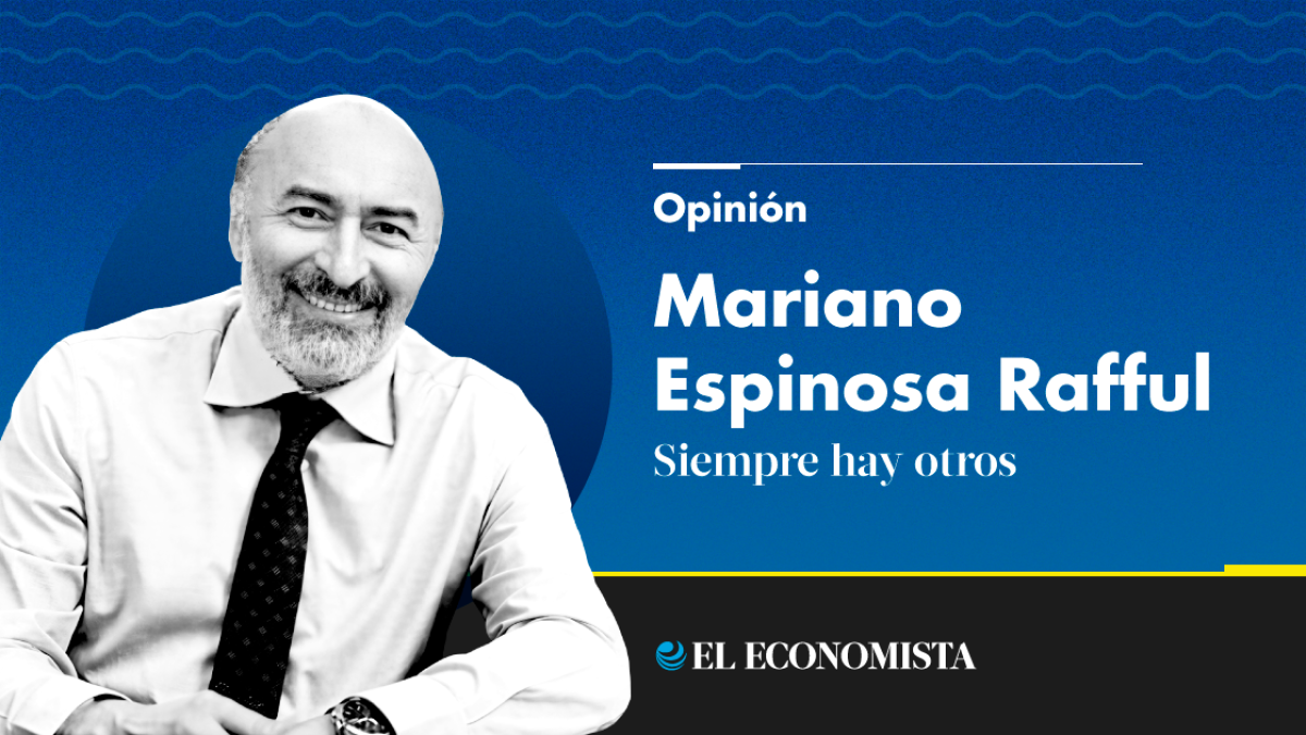 La posibilidad de que pasaran los años
