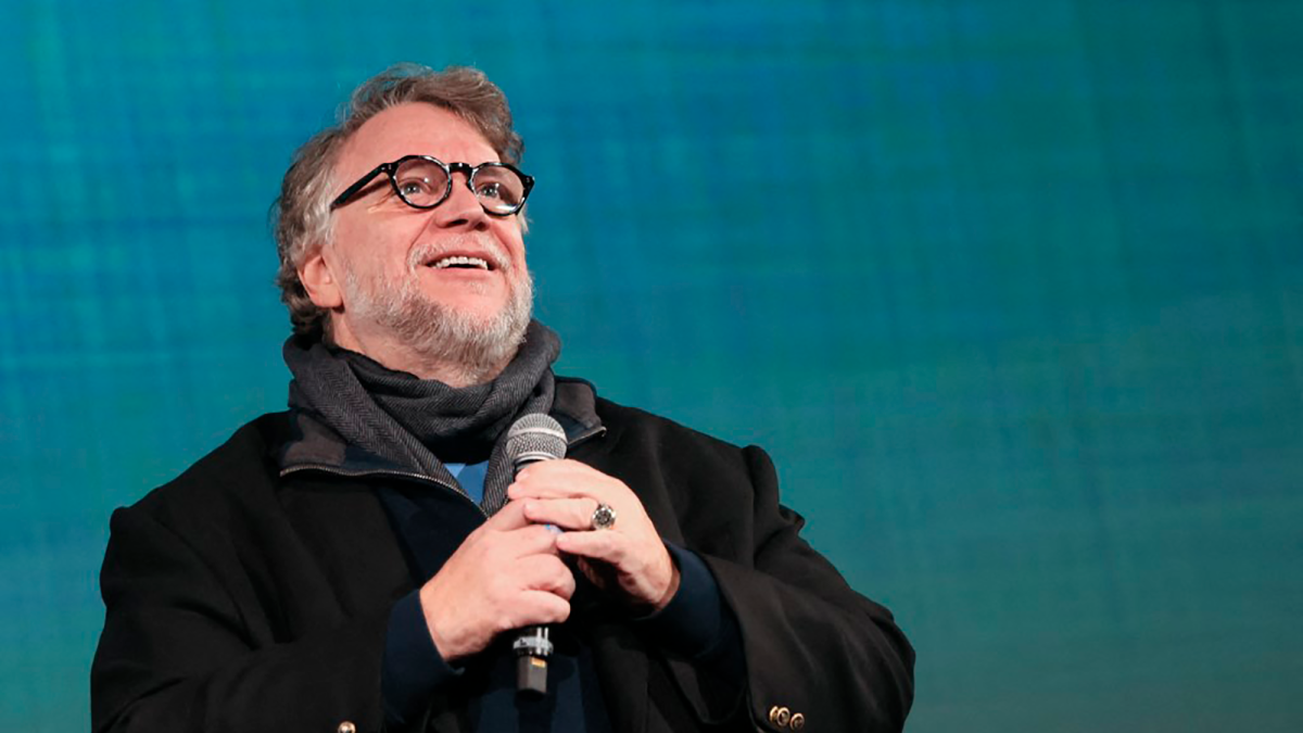 Guillermo del Toro recibirá el mayor reconocimiento del British Film Institute