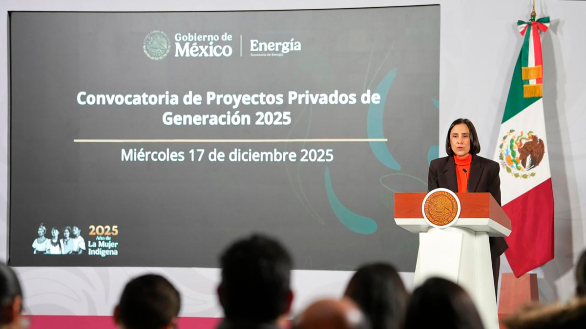 Adjudican a la IP 56% de la capacidad esperada en convocatoria eléctrica