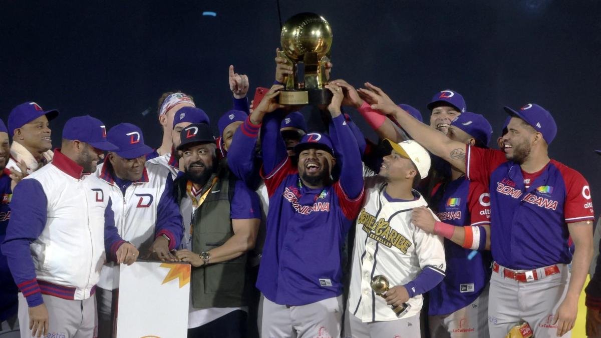 México será la nueva sede de la Serie del Caribe 2026 de beisbol por conflicto entre Venezuela y EU