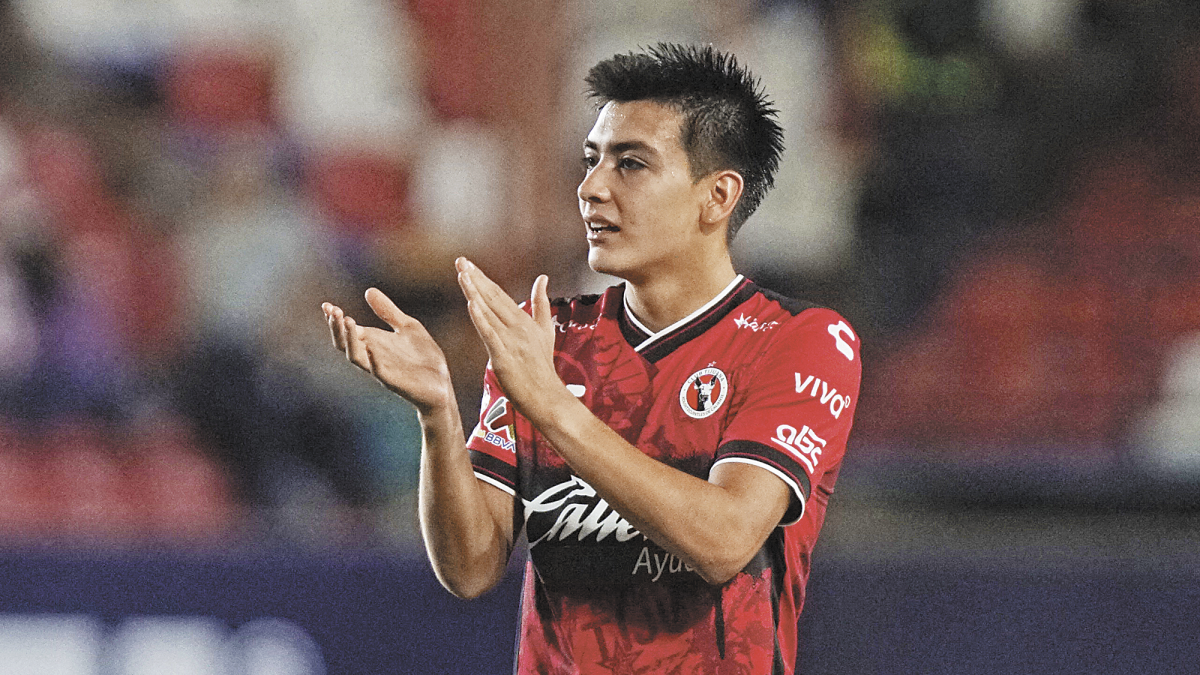 Gilberto Mora se revela con valor Top en Liga MX