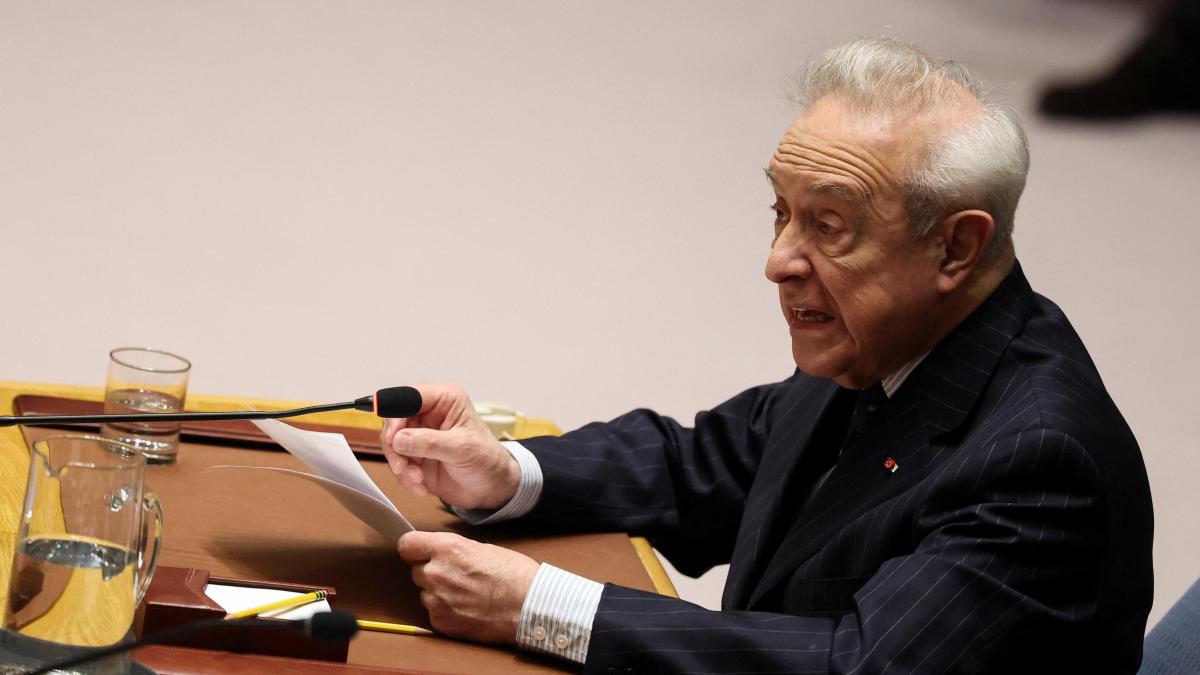 México advierte en la ONU riesgo para la paz en AL y el Caribe por agresión de EU a Venezuela