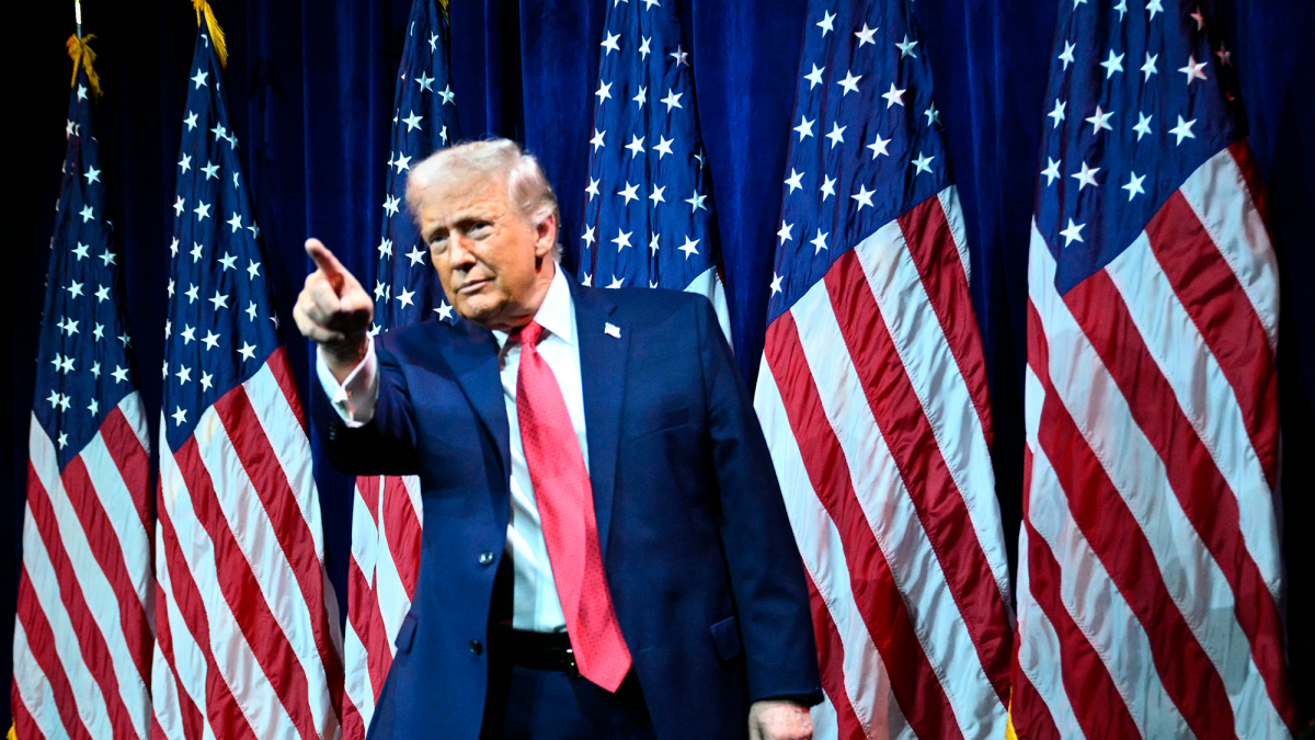 Fijan fecha para el discurso de Donald Trump sobre el Estado de la Unión