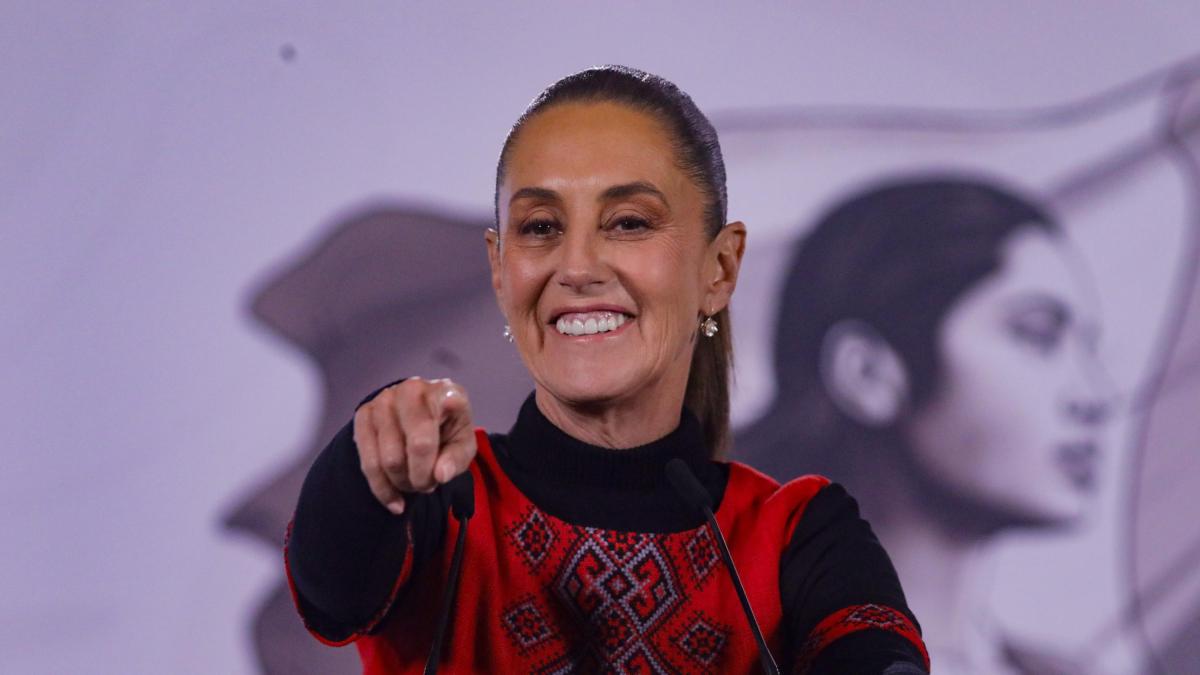 Sheinbaum descarta "Ley Maduro" ante señalamientos de la oposición por reforma electoral