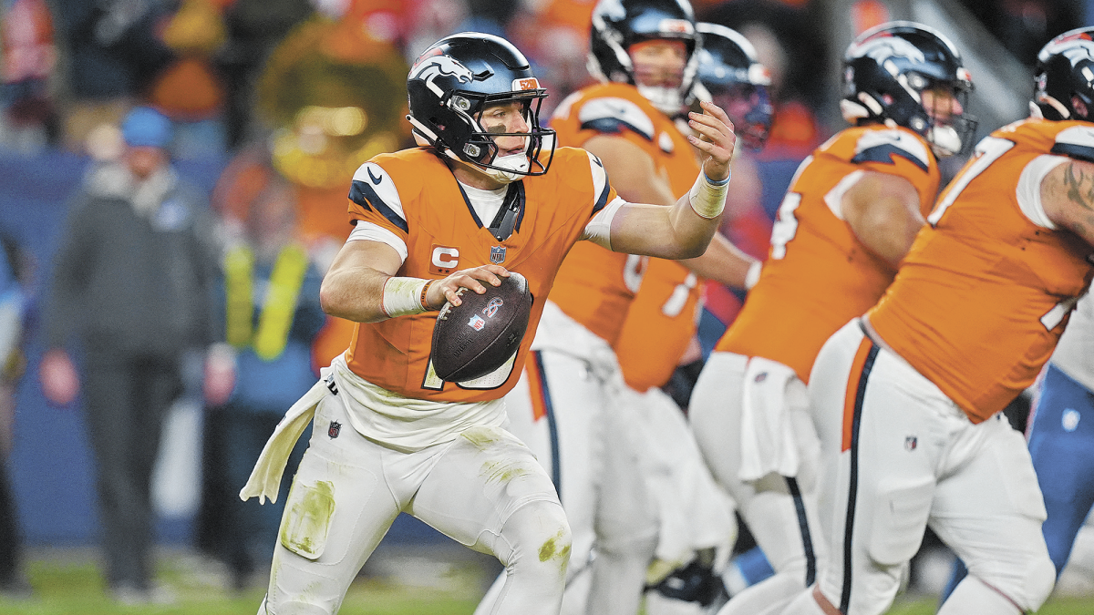 Stidham sostiene la fe de Broncos para ganar el Campeonato de la AFC