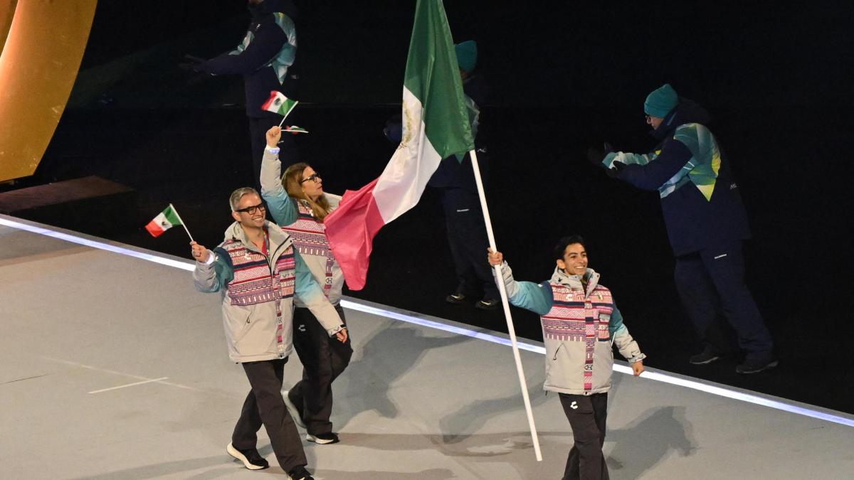 Latinoamérica eleva a 37 su récord de participantes en JO de Invierno