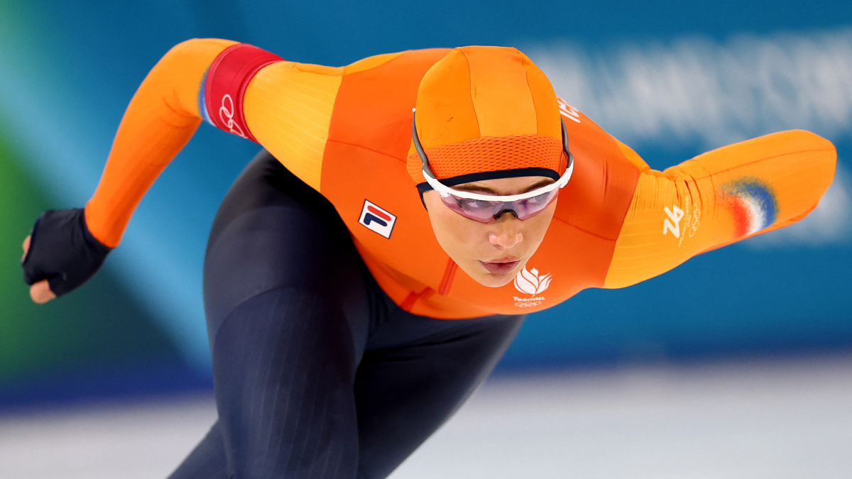 Jutta Leerdam gana oro olímpico en patinaje de velocidad en Milán-Cortina