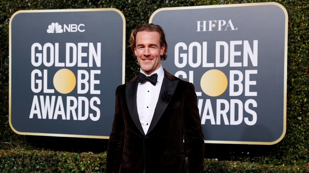 James Van Der Beek, protagonista de Dawson's Creek, murió a los 48 años