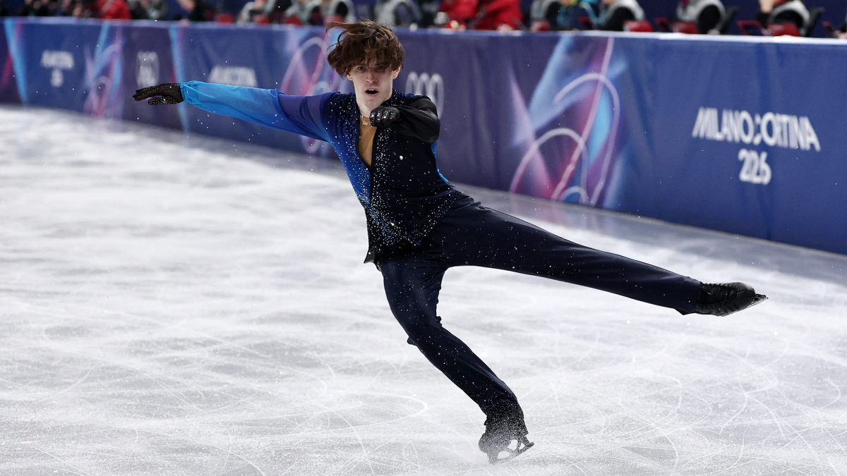 El kazajo Shaidorov sorprende con oro olímpico en patinaje artístico en Milán-Cortina 2026