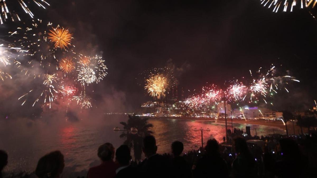 Más de 123,000 personas disfrutan del Carnaval Internacional de Mazatlán 2026 en su tercer día de actividades