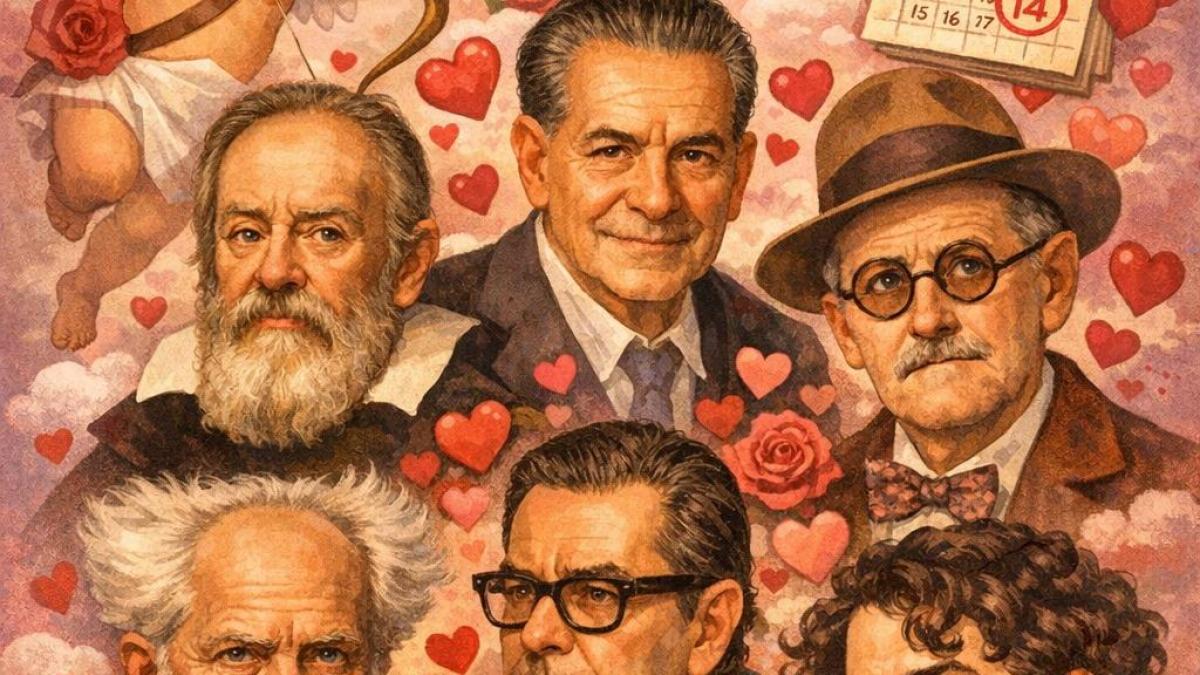 Febrero es el mes más cruel