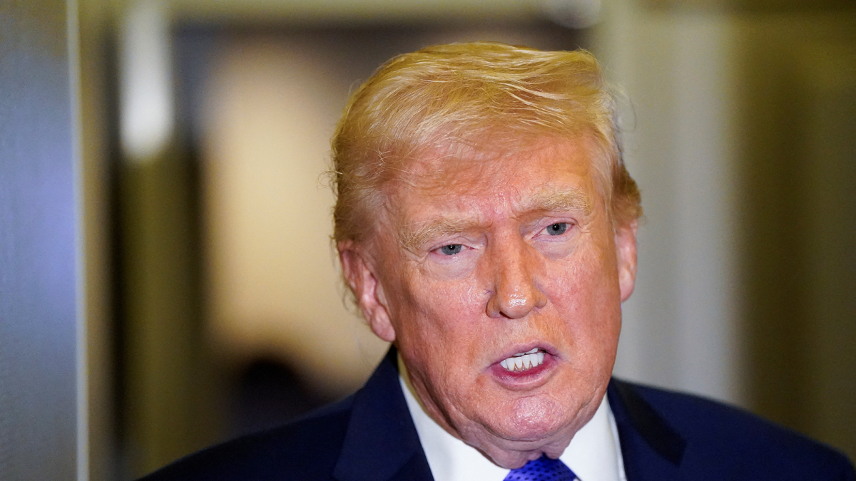 Trump advierte a Irán sobre las "consecuencias de no alcanzar un acuerdo"