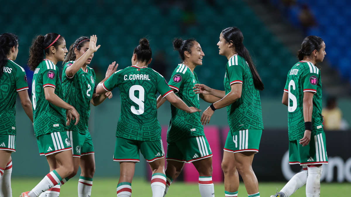Tri Femenil revela plantel para eliminatoria y amistoso top 10