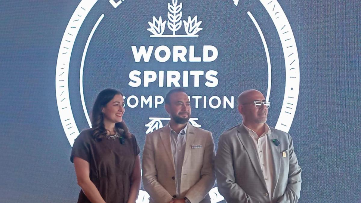 Guadalajara será sede del Latin America World Spirits Competition 2026
