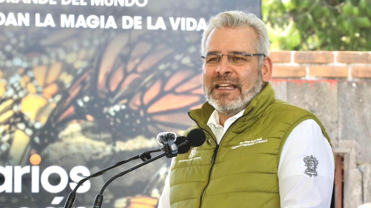 Erradican tala en la Reserva Monarca en Michoacán