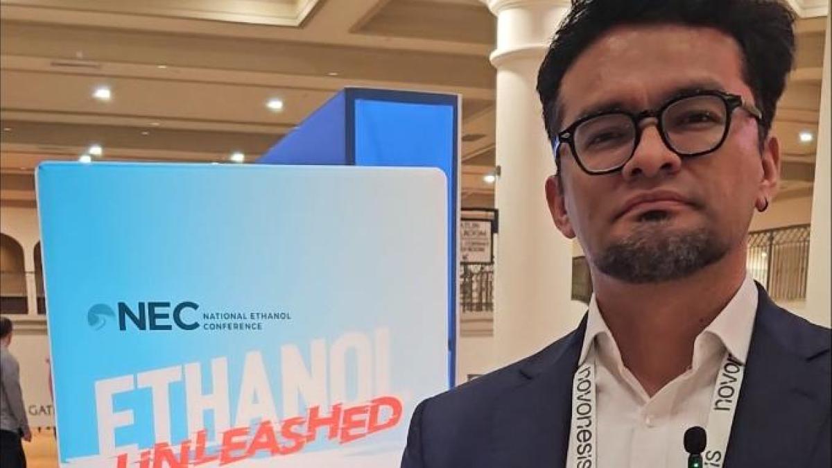 Impulsa Tamaulipas la generación de biocombustibles líquidos en el National Ethanol Conference