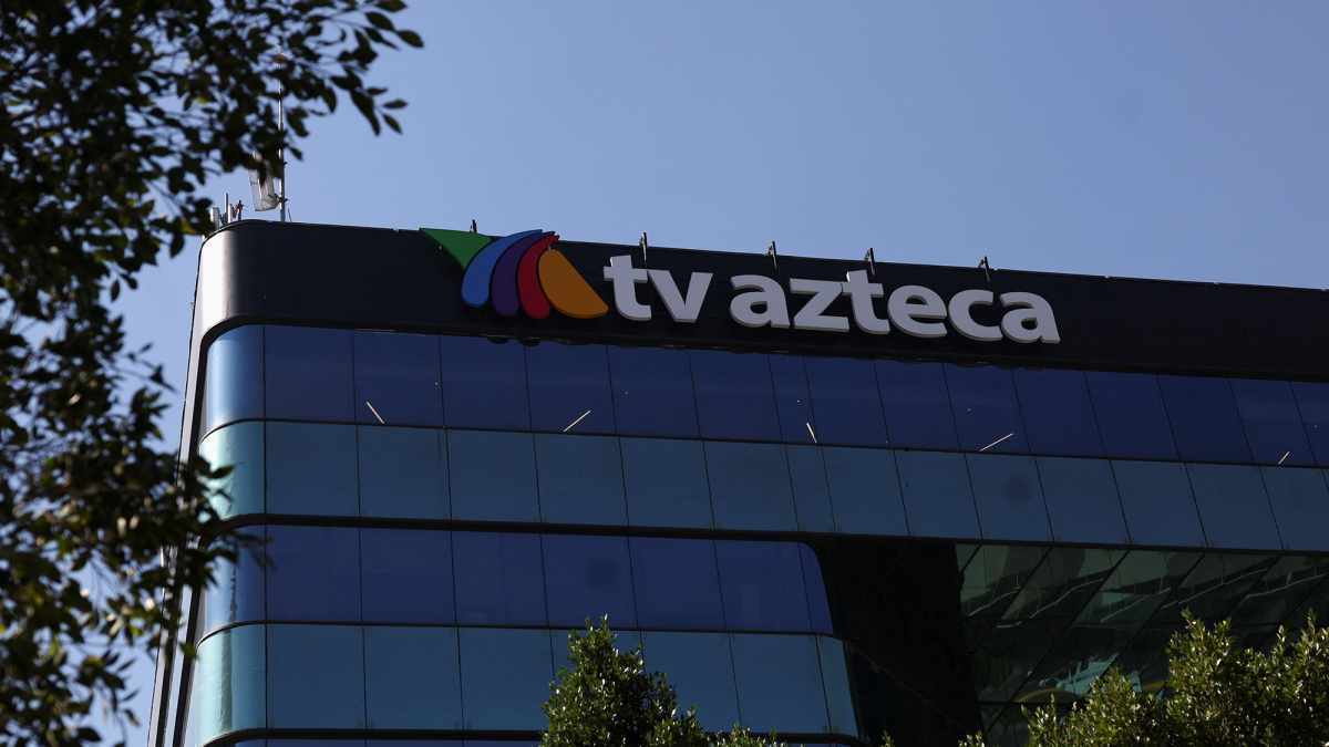 TV Azteca se acoge voluntariamente al concurso mercantil