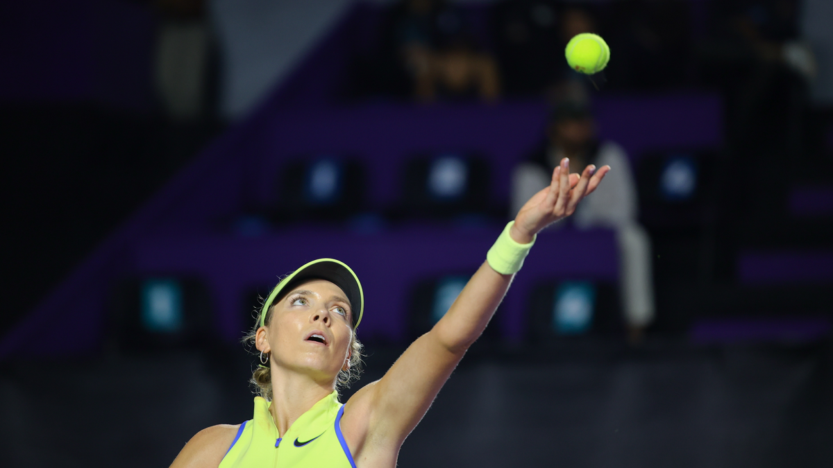 Deporte es ruta de transformación: tenistas del WTA Mérida