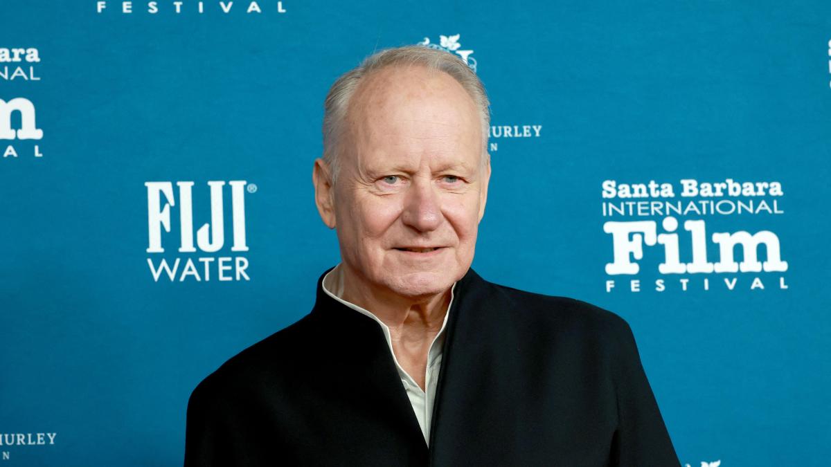 Óscar Stellan Skarsgard dice que el cine de calidad es como una buena comida