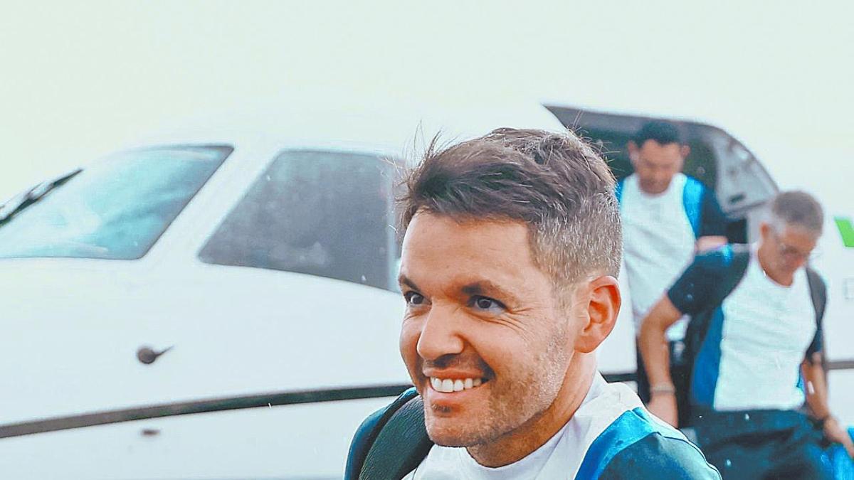 Nicolás Larcamón: “Cruz Azul no anticipa un triunfo ante Rayados”