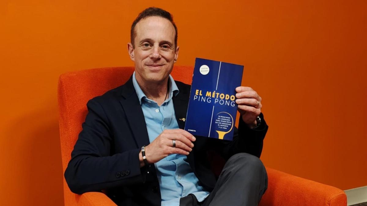 Las lecciones de liderazgo que esconde el ping pong