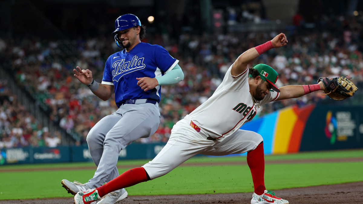 Doble play de Italia sobre México: lo deja sin Clásico ni Juegos Olímpicos