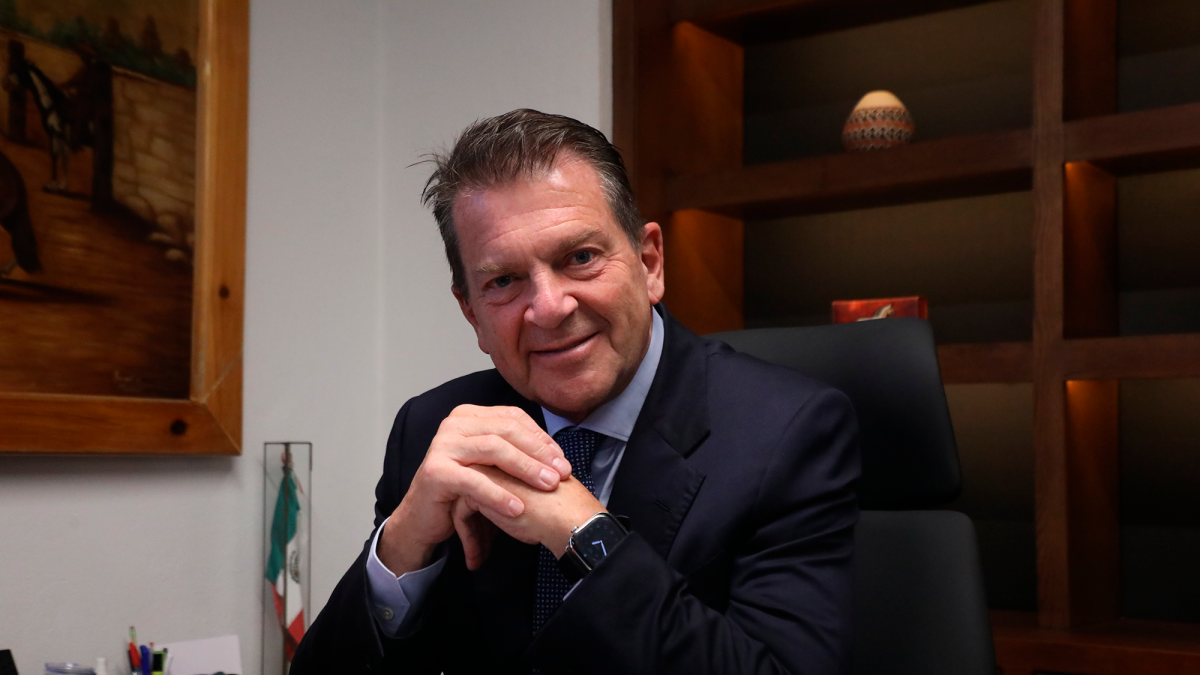 Banca apoyará proyectos de inversión del Plan México para que el país crezca más: Emilio Romano