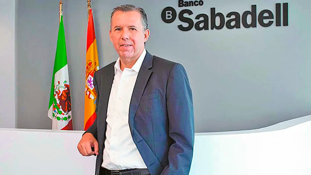 Falta de inversión ha hecho que el crecimiento no se detone: José Iragorri, Banco Sabadell
