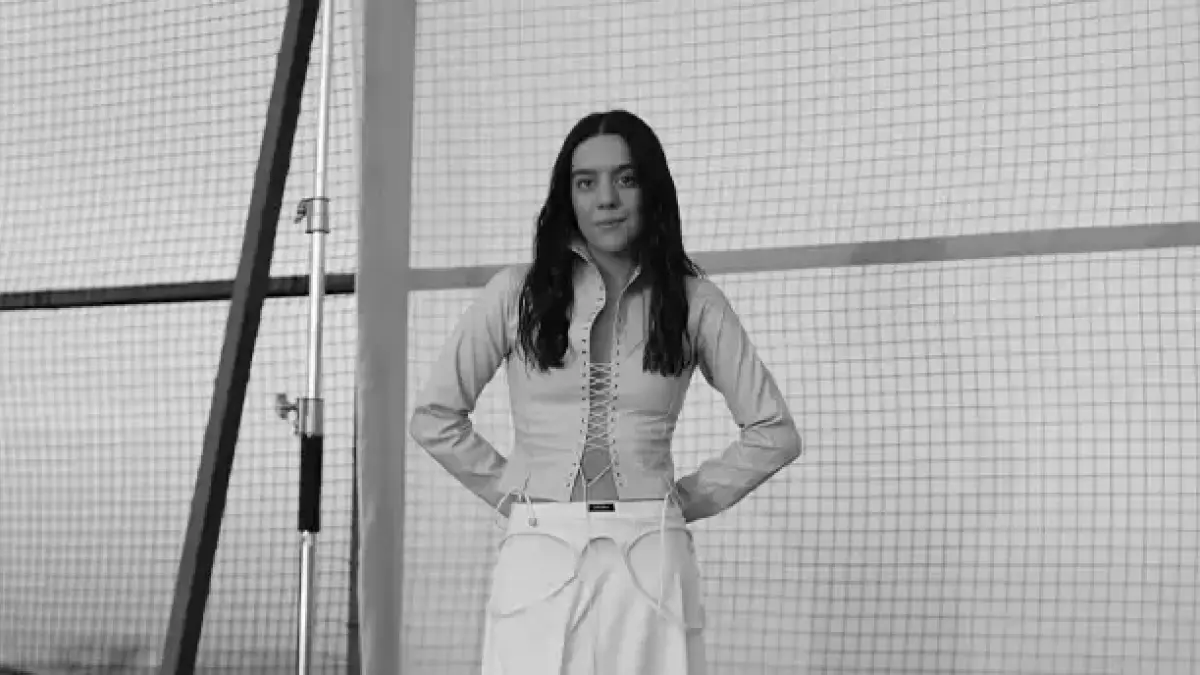 Valeria Castro se confiesa en melodías de 3 minutos