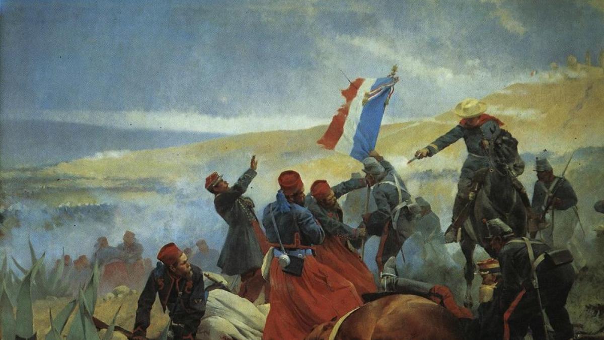 Memoria de la batalla