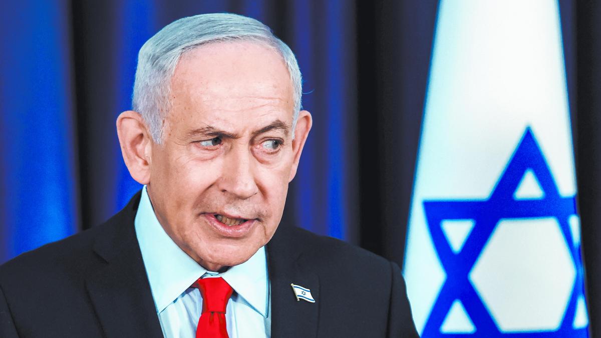 Netanyahu ordena revisar seguridad de vuelos a Israel tras incidente en avión de Flydubai
